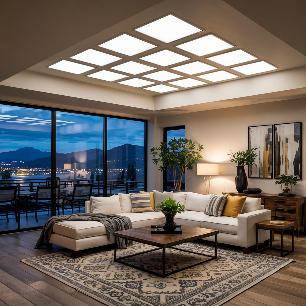 Factors Affecting Lumen Requirements
