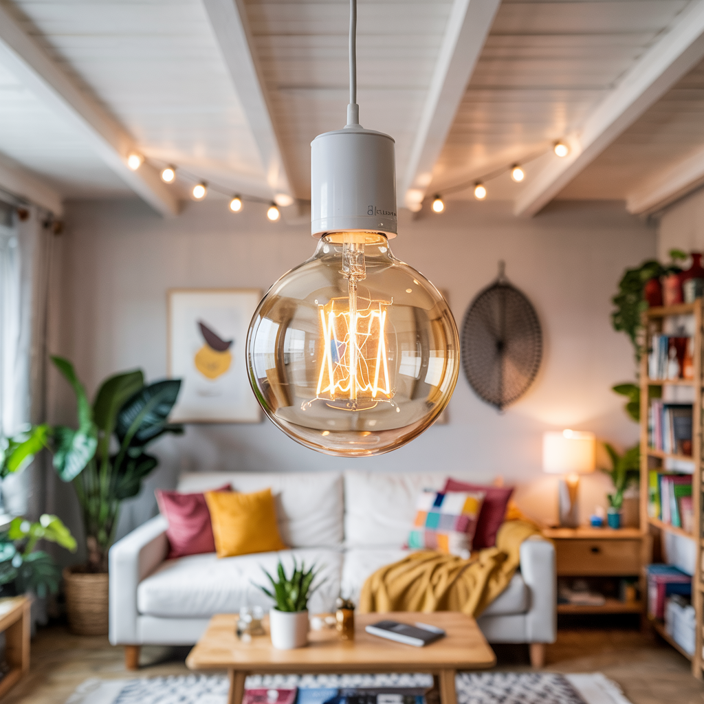 Choosing the Right Bulbs: Color Temperature and Brightness