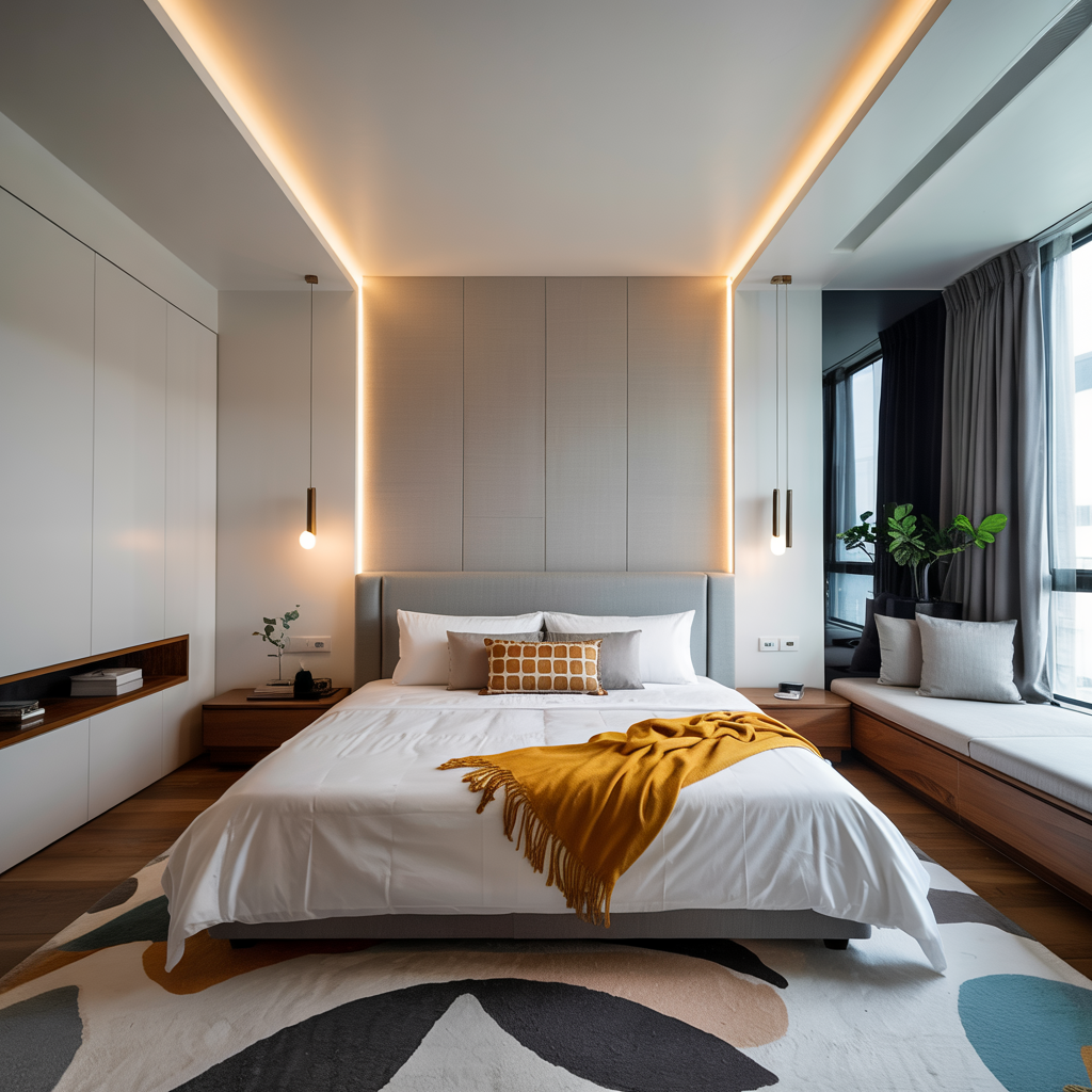 LED Cove Lighting
