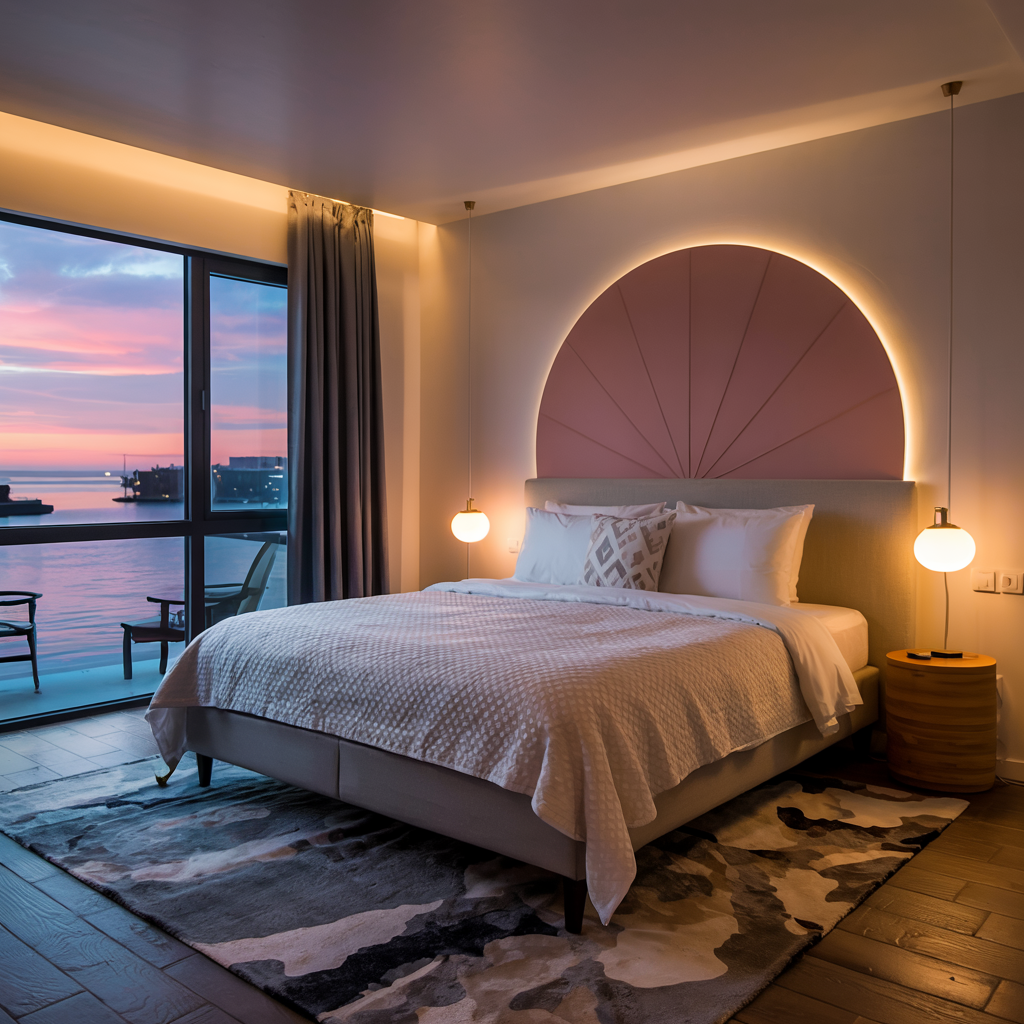 Factors Affecting Room Lighting