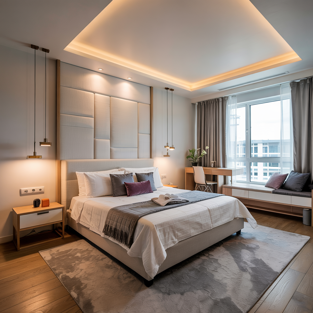 Recessed Ceiling Spotlights