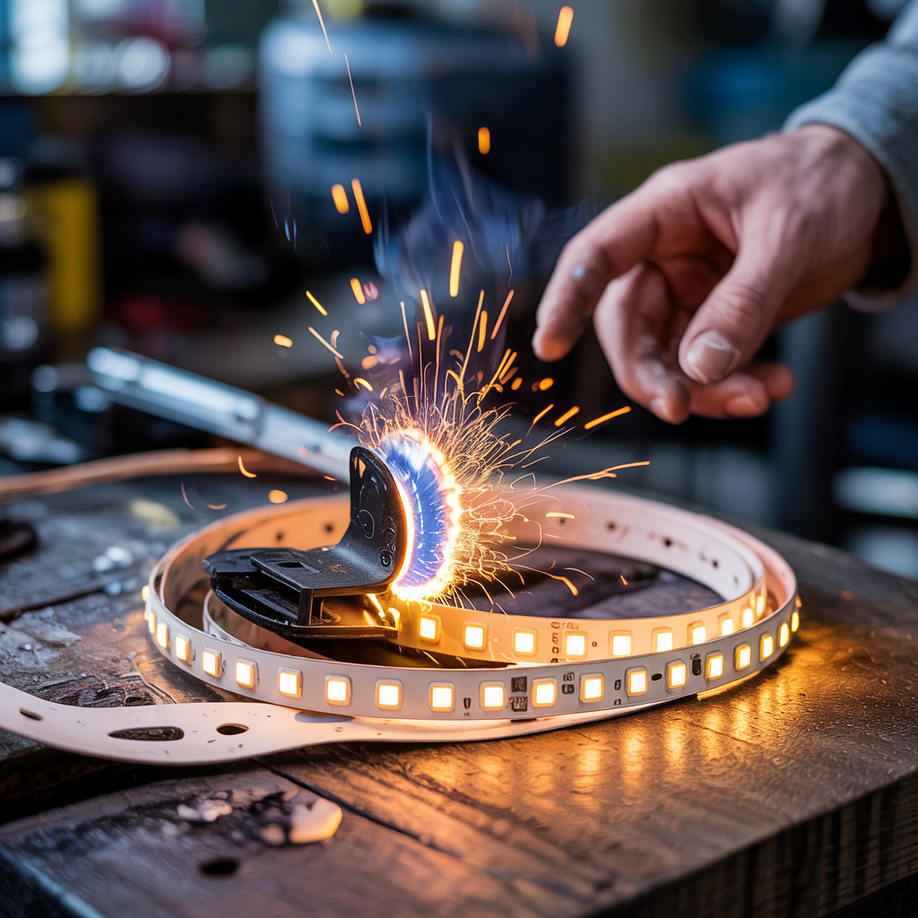 What Causes LED Lights to Catch Fire?