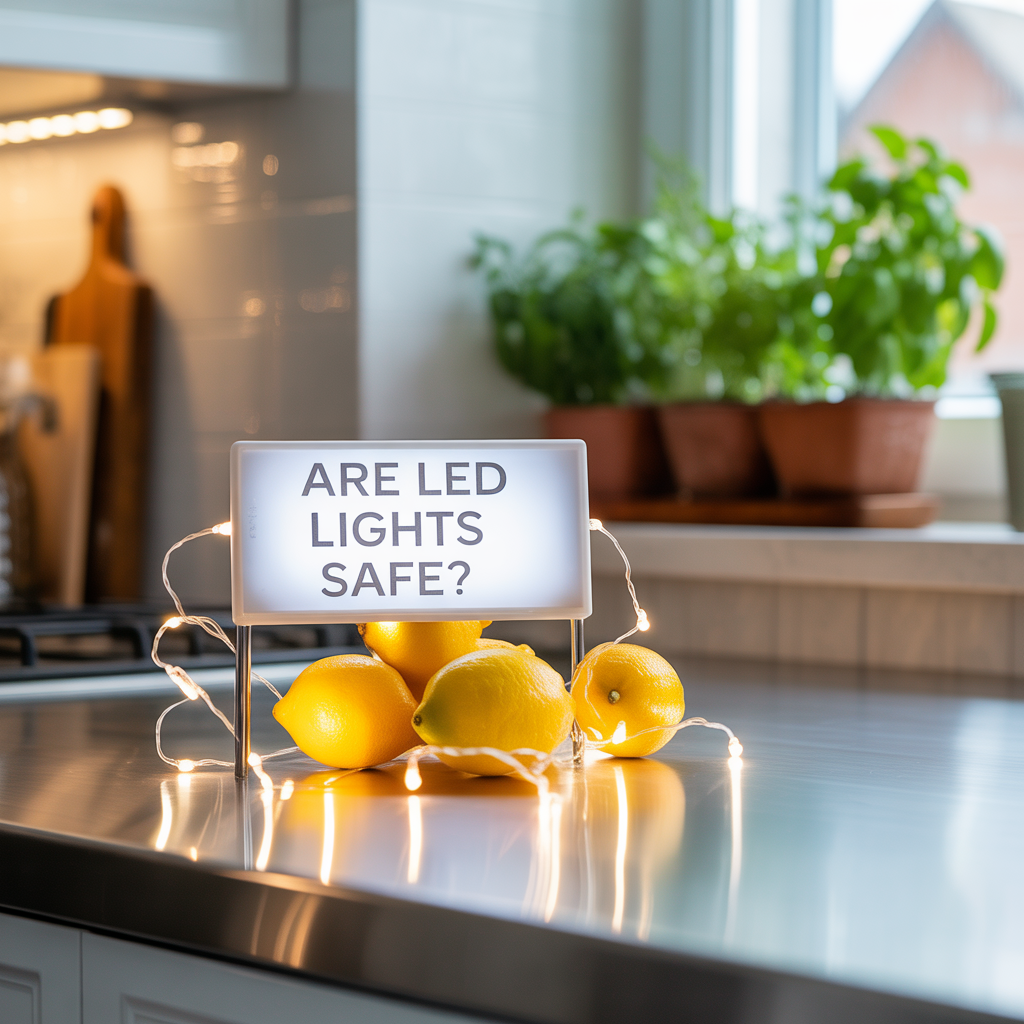 Environmental Considerations of LED Lights