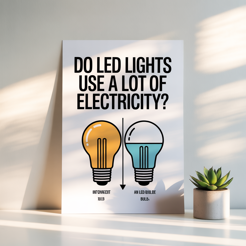 Factors Affecting LED Energy Consumption