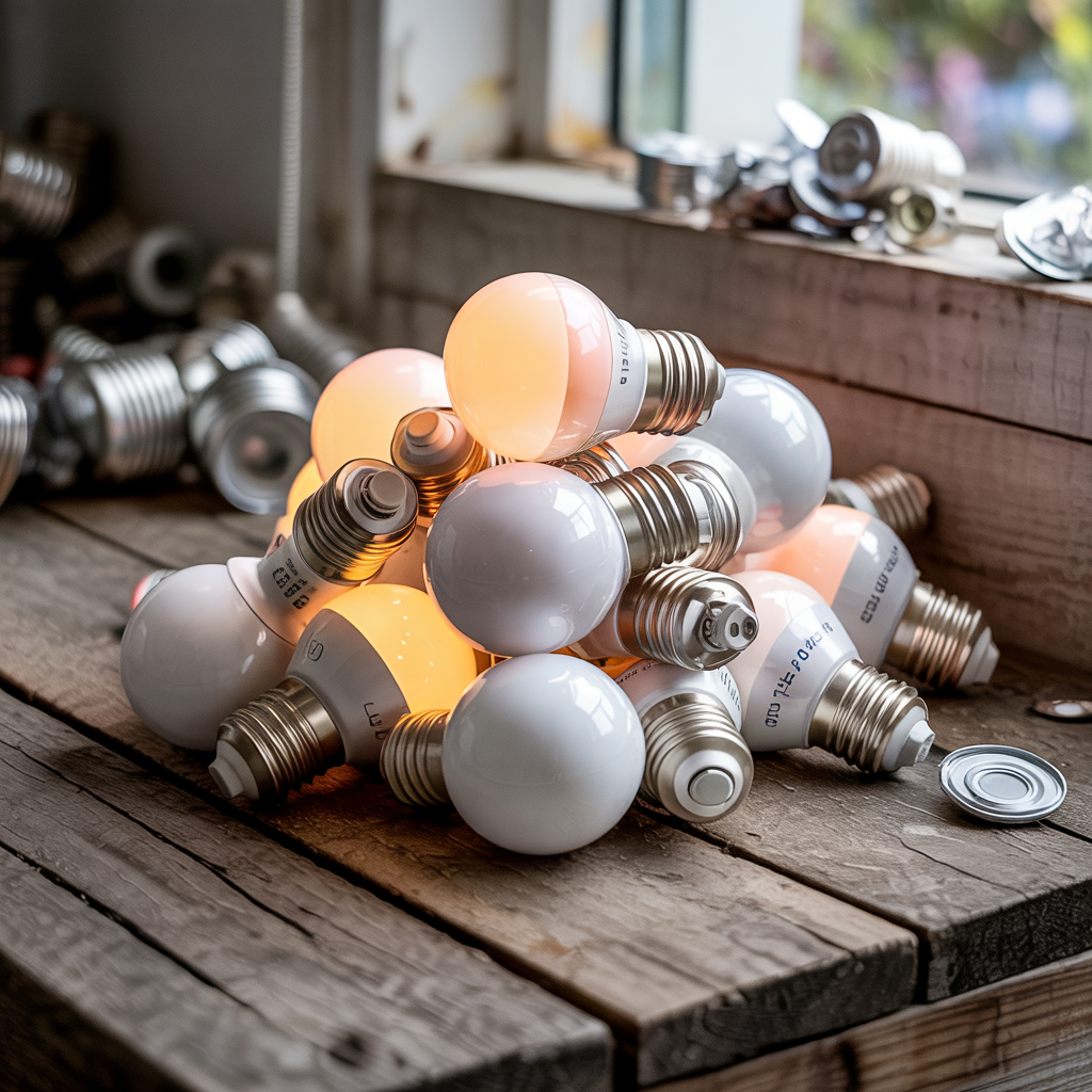 Why Recycle LED Bulbs?