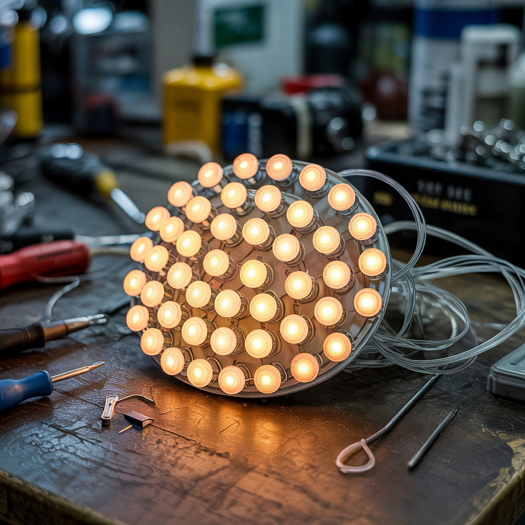 Common Causes of Short Circuits in LED Lights