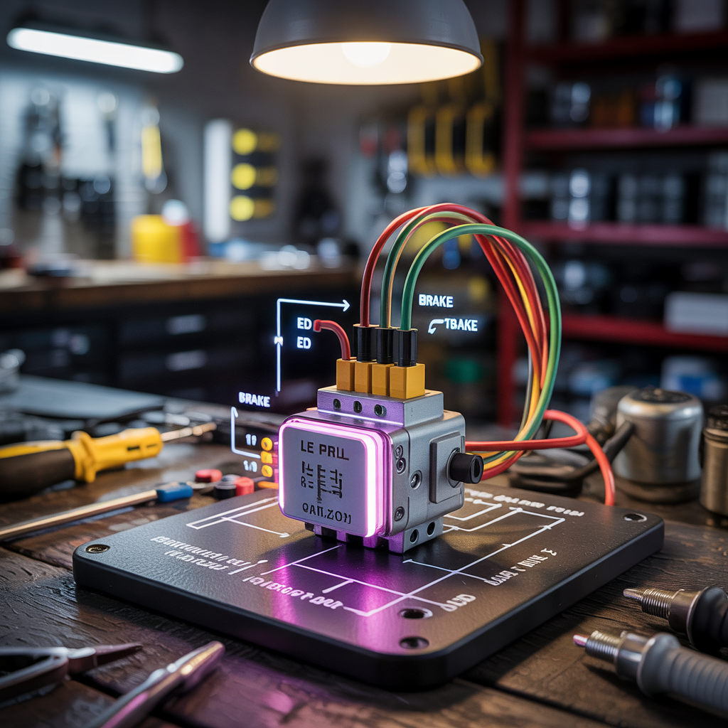 How Does a Flasher Relay Work?