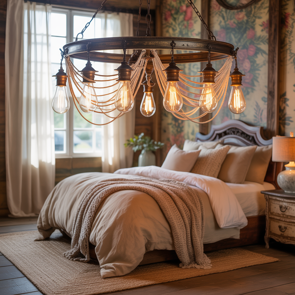 Rustic Farmhouse Charm