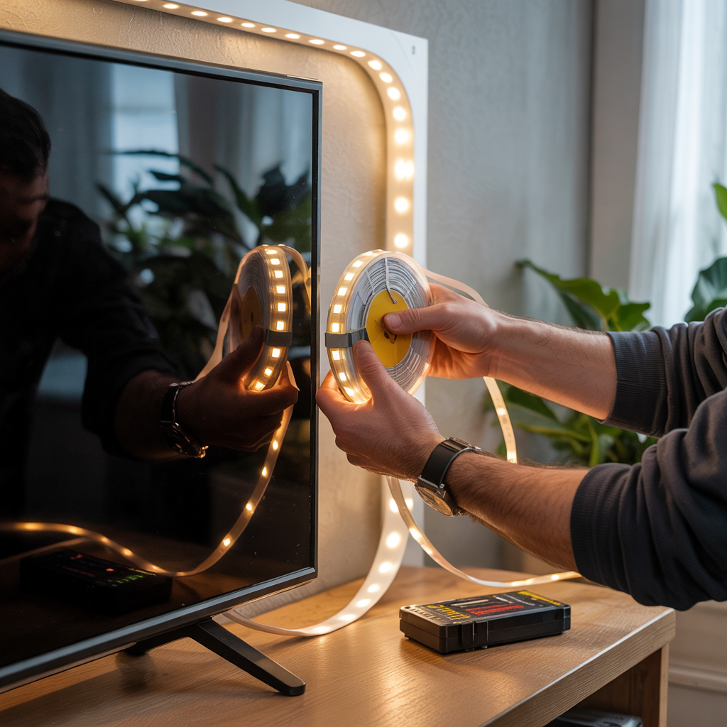 Fit LED Strip Lights