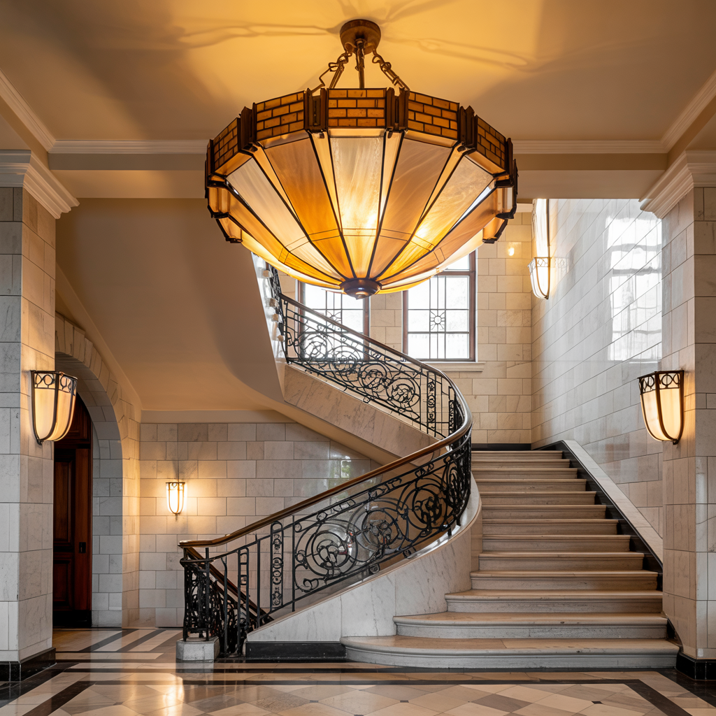 Art Deco Revival Lighting