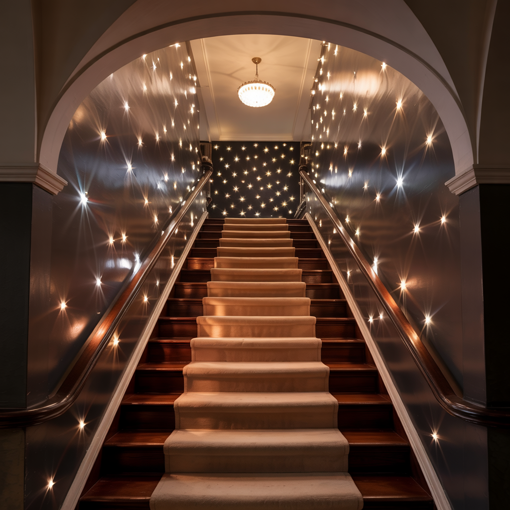 Ceiling-Mounted Flush Lights