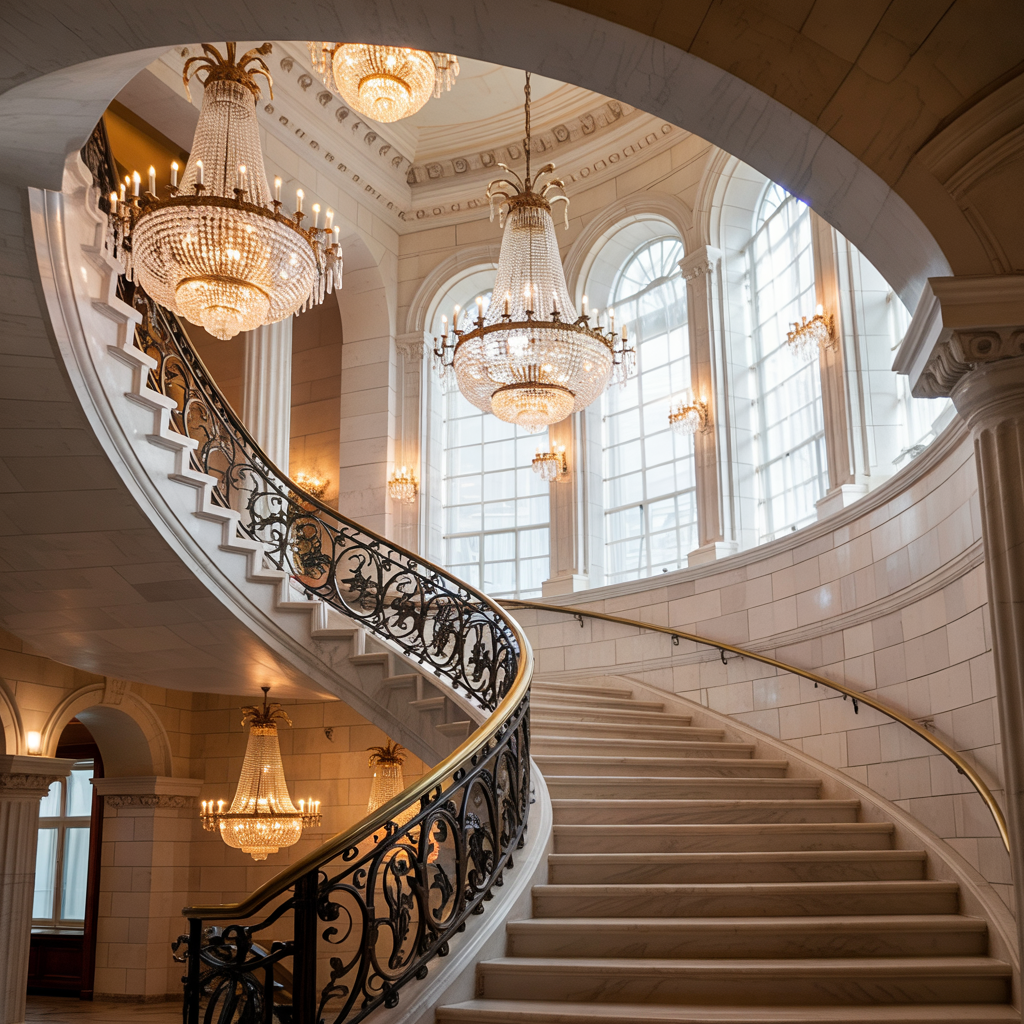 Chandeliers