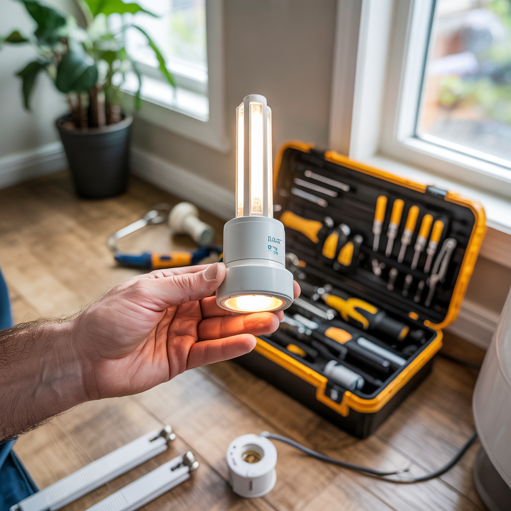 Introducing LED Lighting