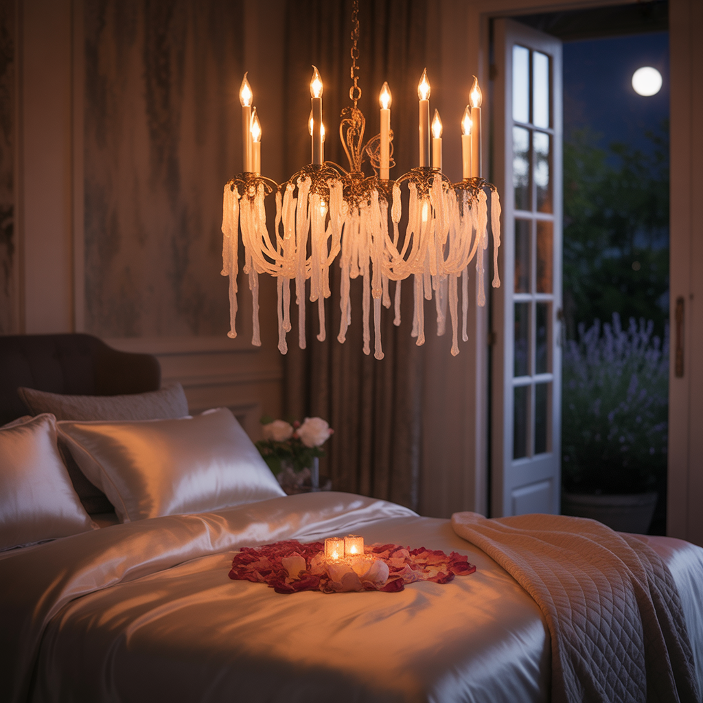 Romantic Candle-Style Lights