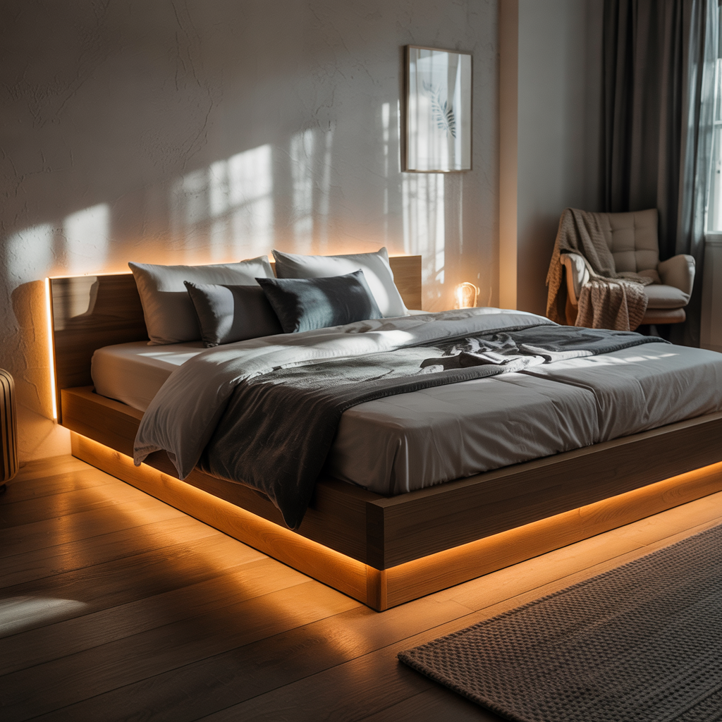 Under-Bed LED Strips