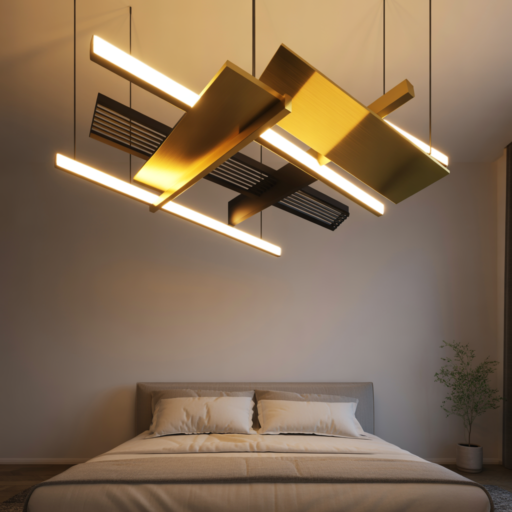 Artistic Geometric Shapes