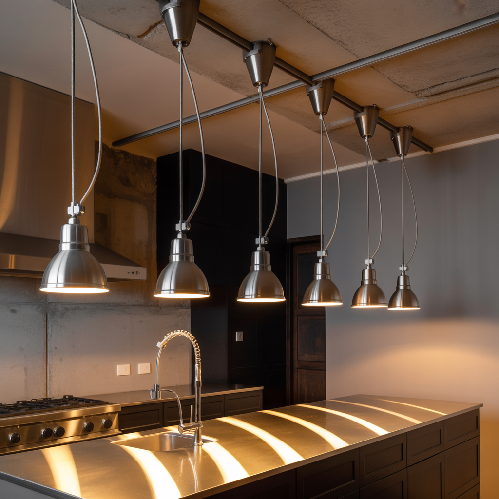 Pulley Light Systems