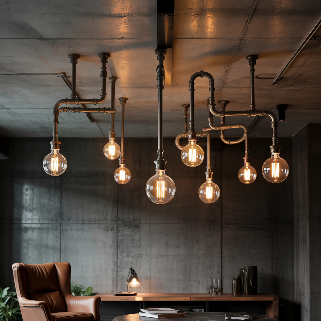 Industrial Pipe Fixtures