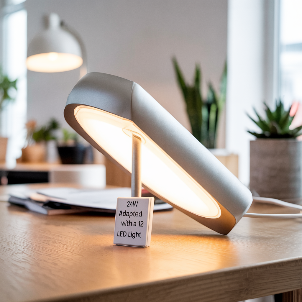 Benefits of Using a Lower Wattage LED in a Higher Wattage Fixture