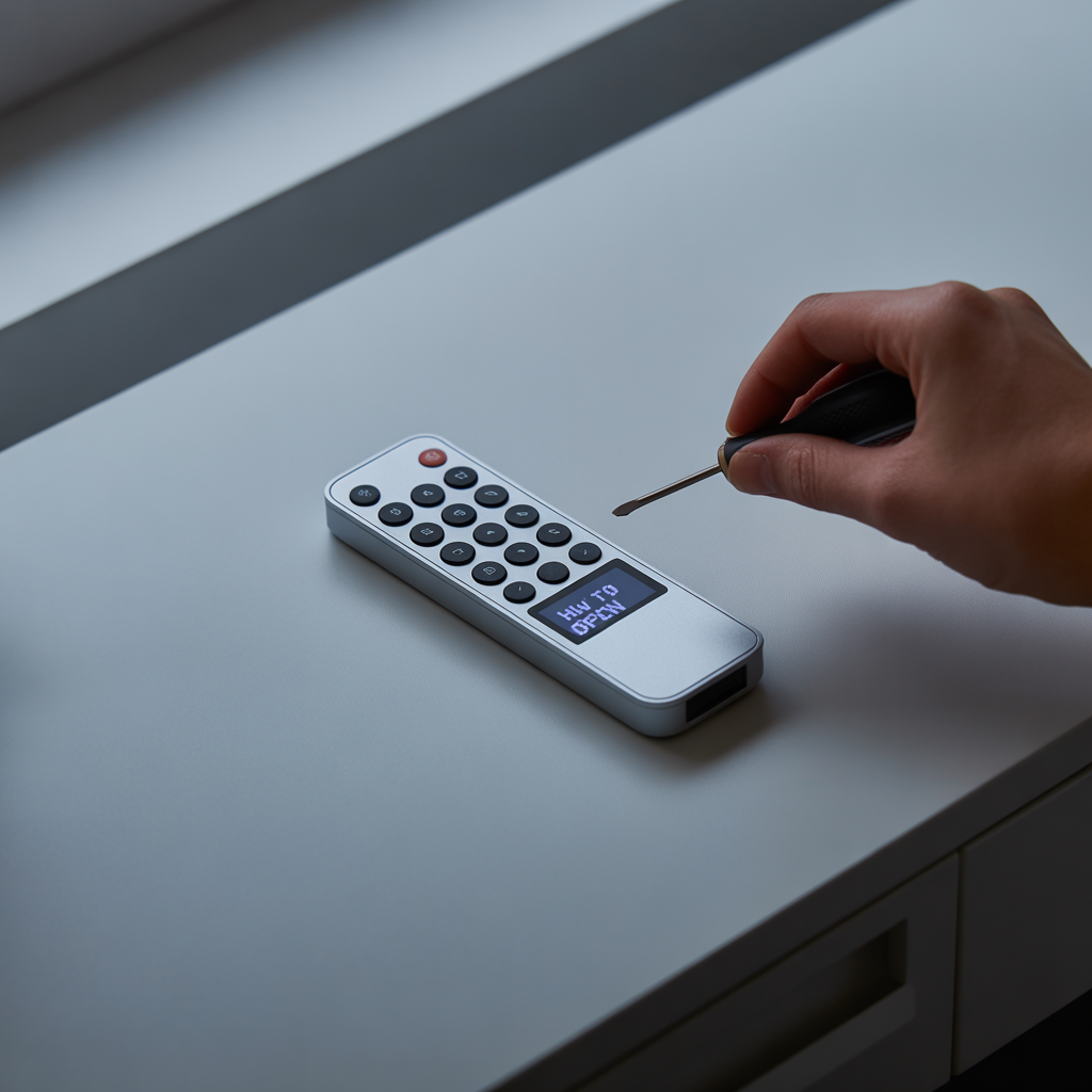 Types of LED Light Remotes