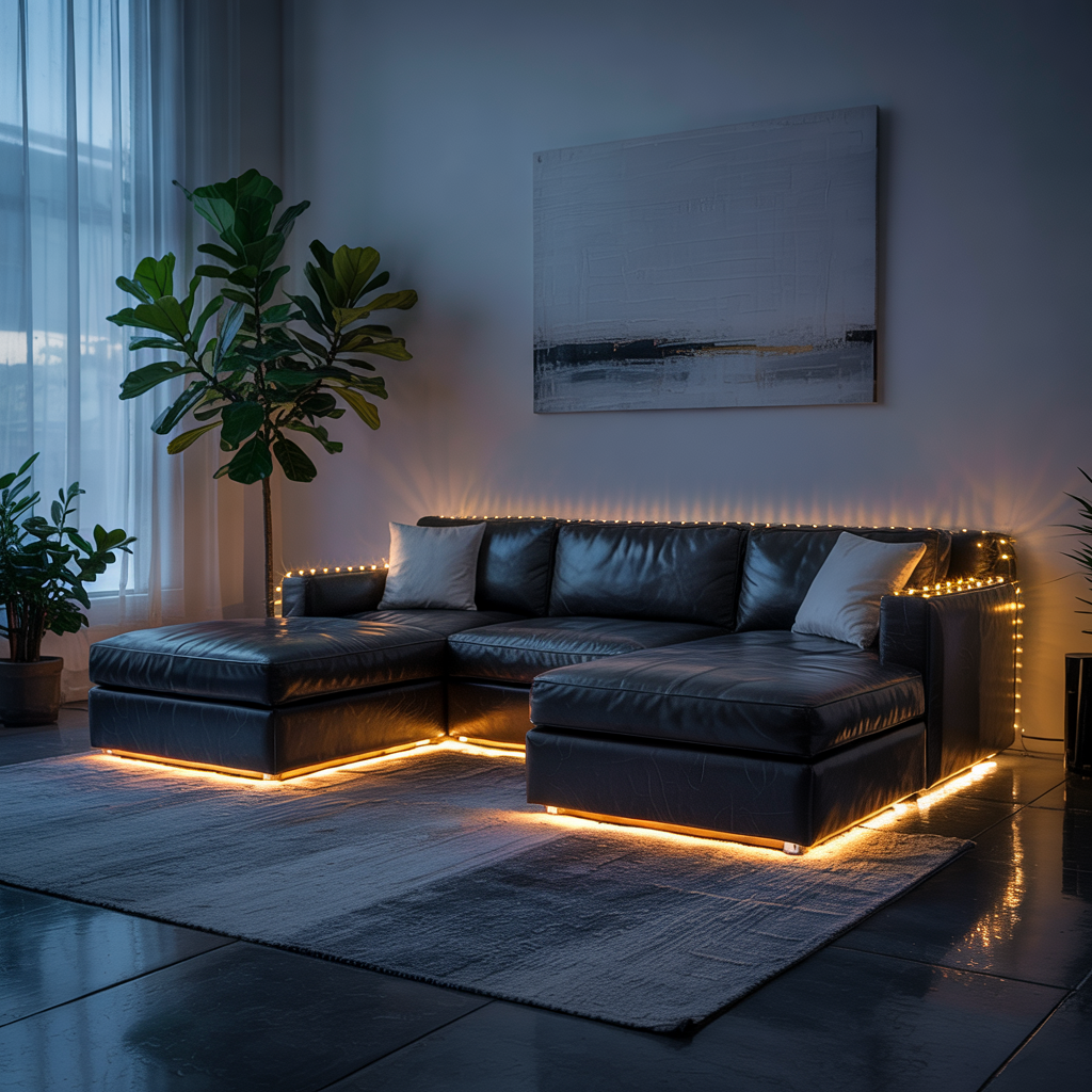 Advantages of LED Lighting