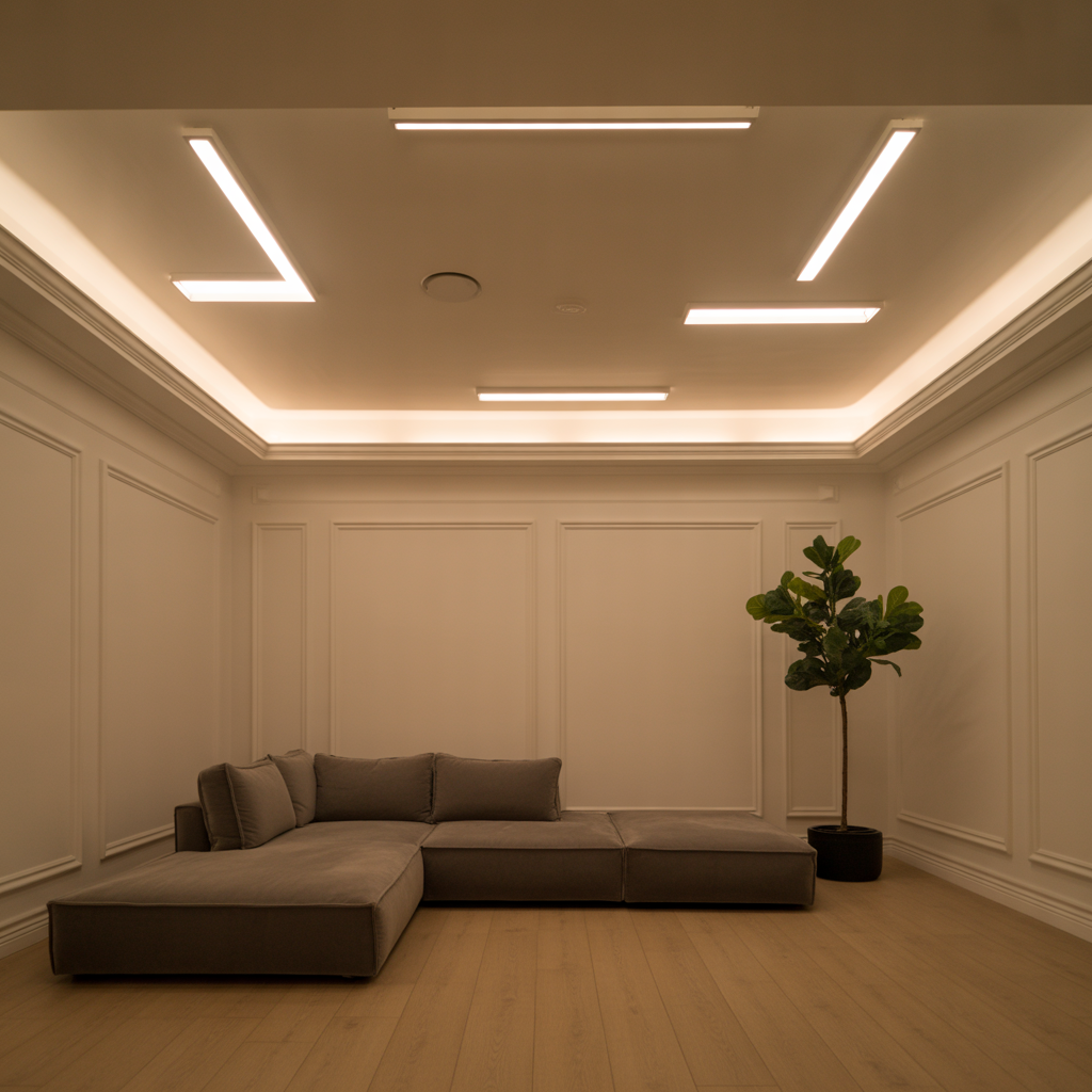 Smart Lighting Systems