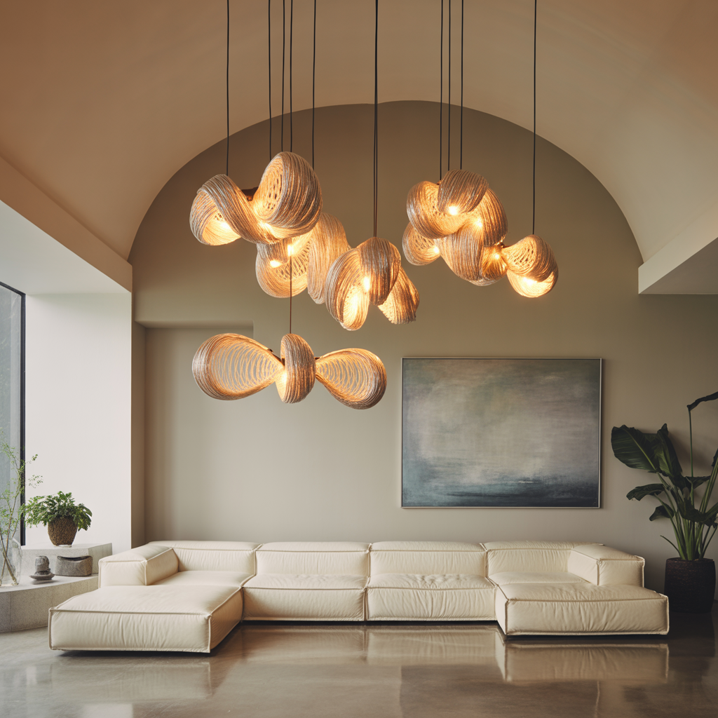 Pendant Clusters
