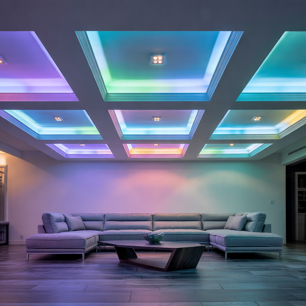 Layered Lighting Approach
