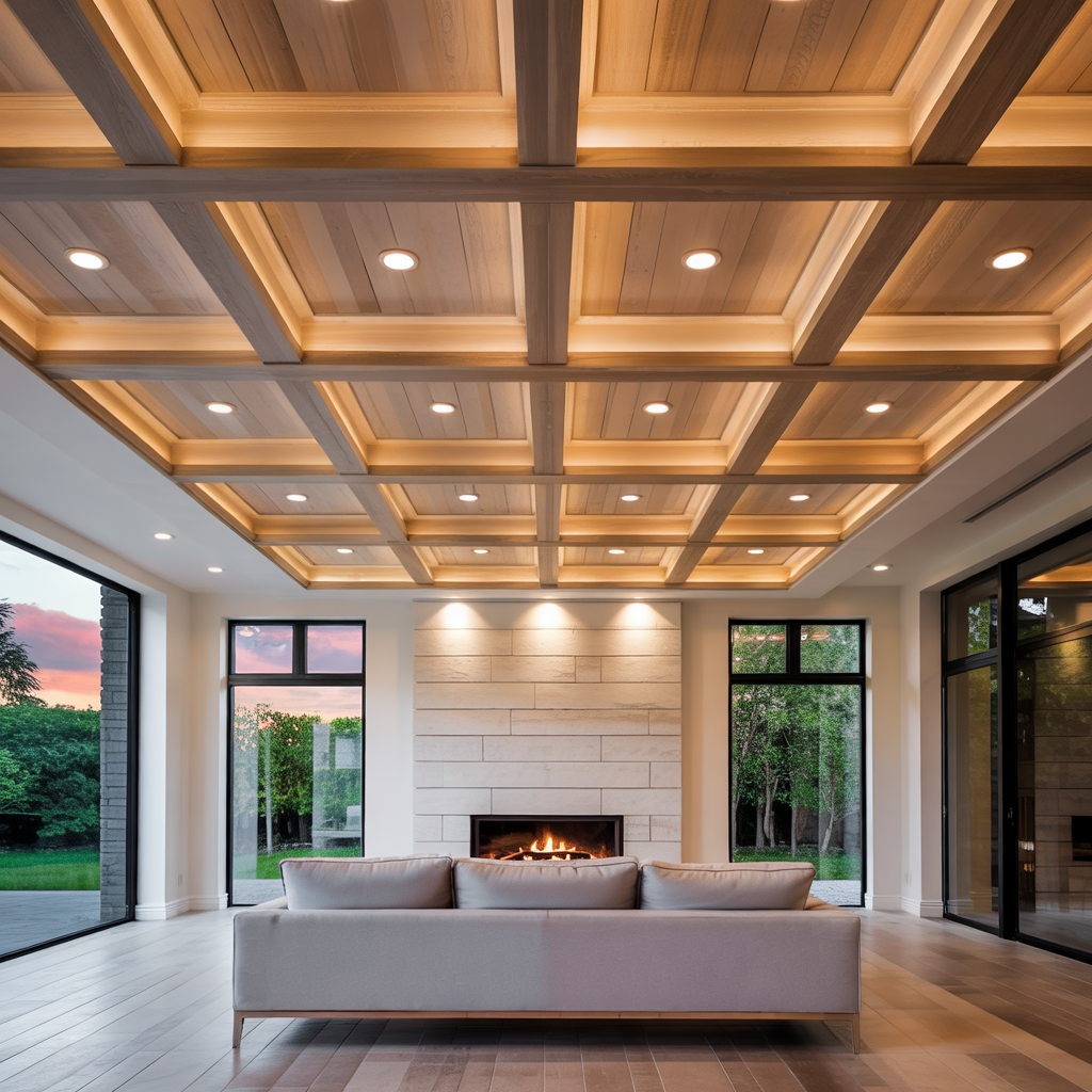 Recessed LED Lights