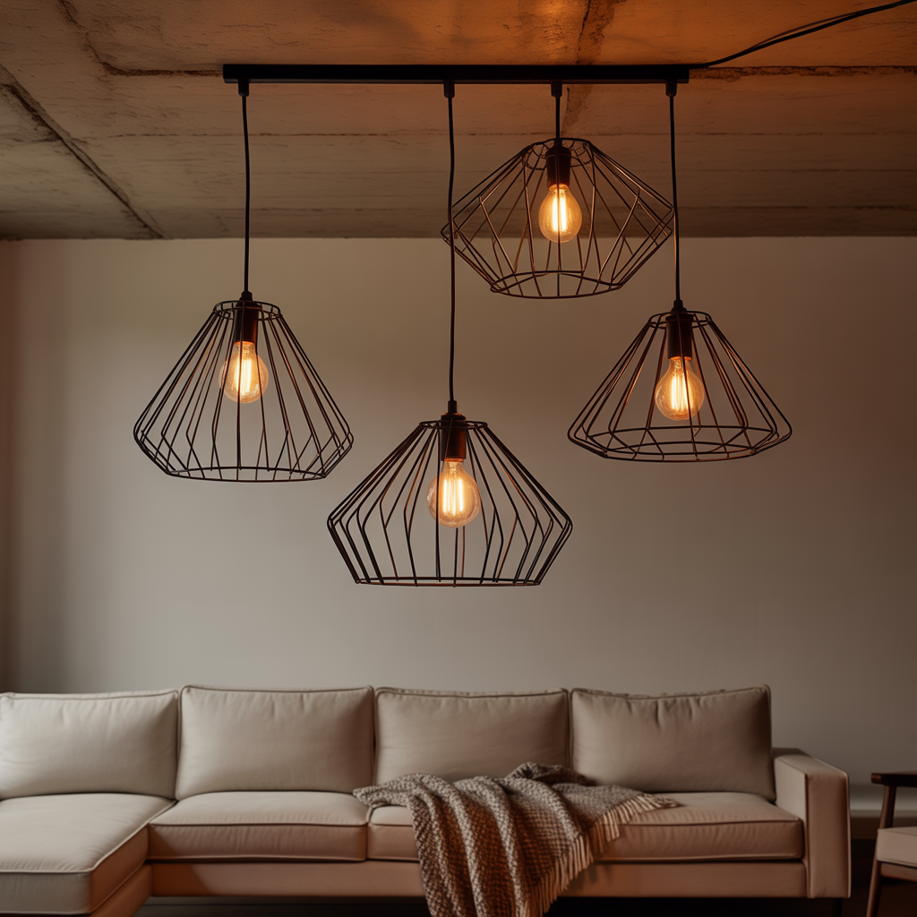 Chandelier Statement Pieces