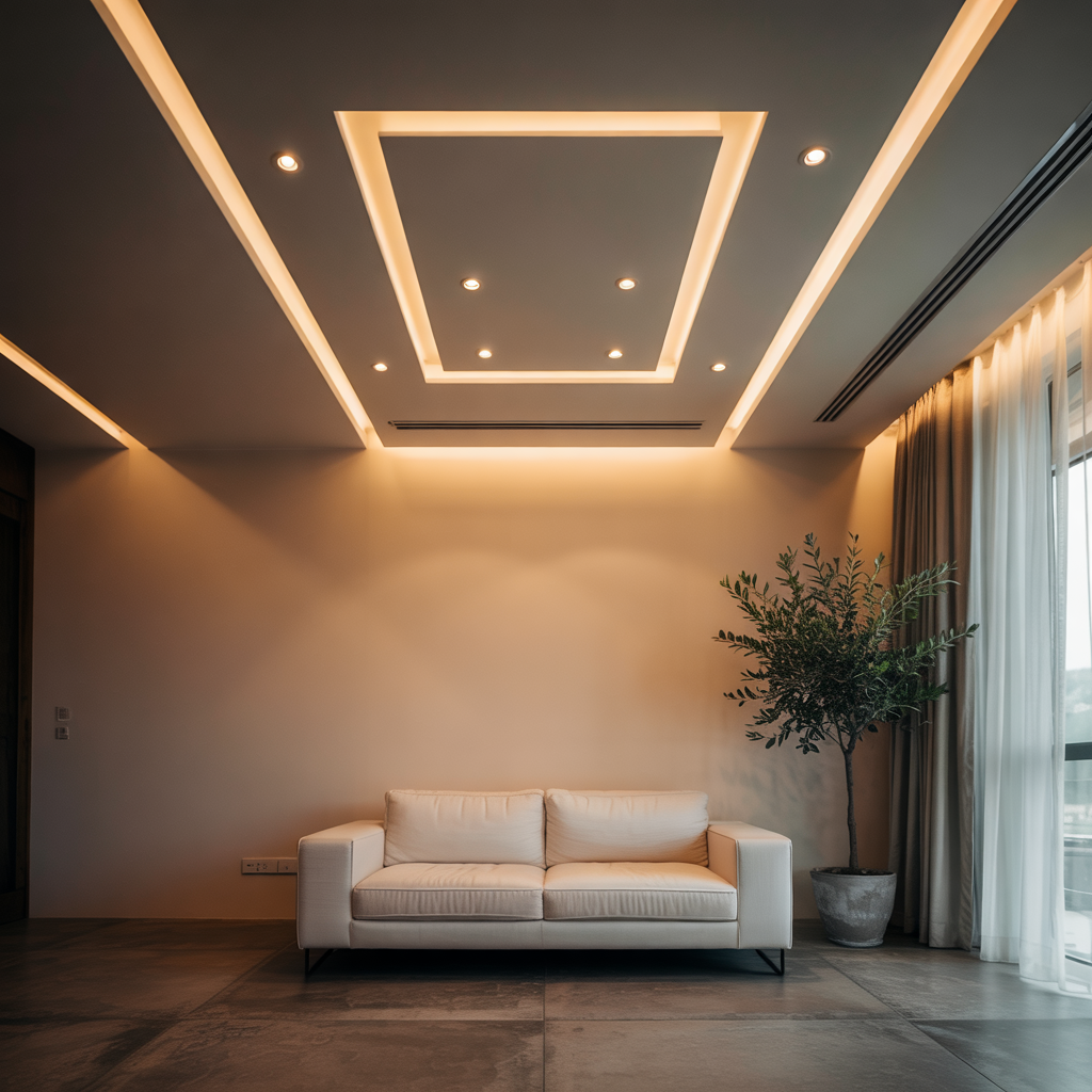 Recessed Lighting: Subtle Yet Powerful
