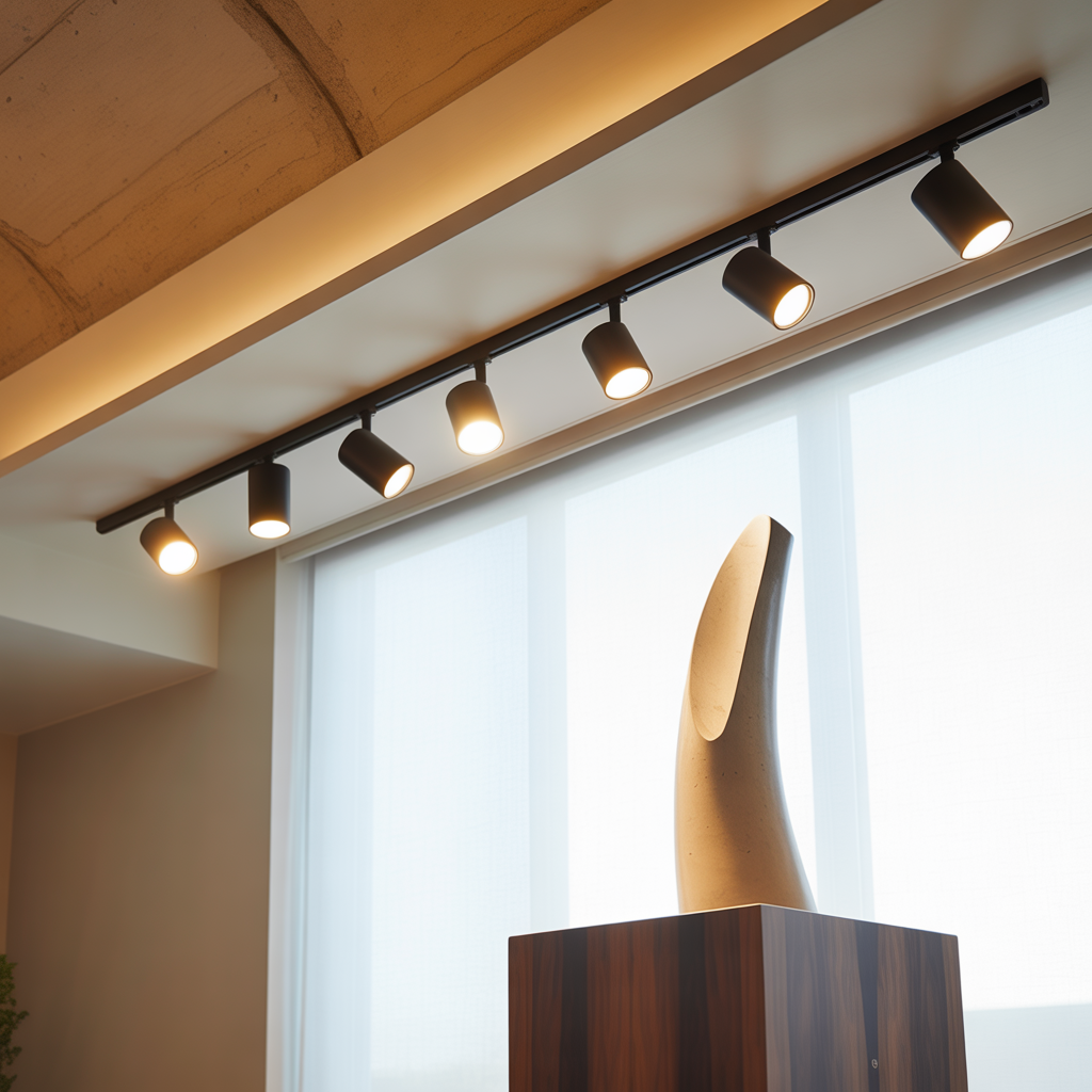 Track Lighting Systems