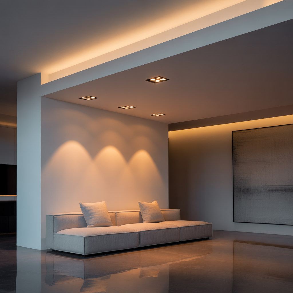 Recessed Can Lights