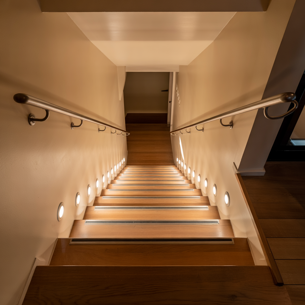 Motion Sensor Lights