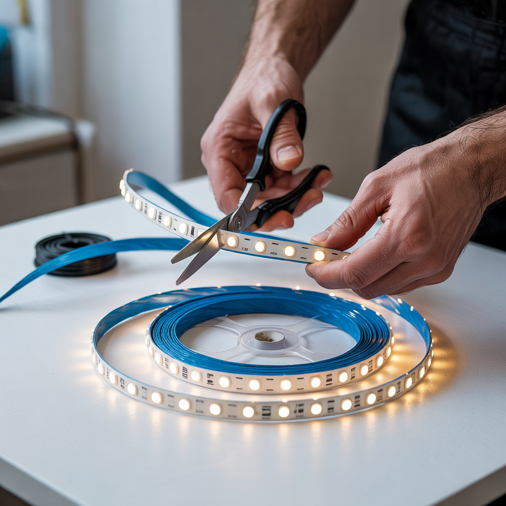 Power Supplies for LED Strip Lights