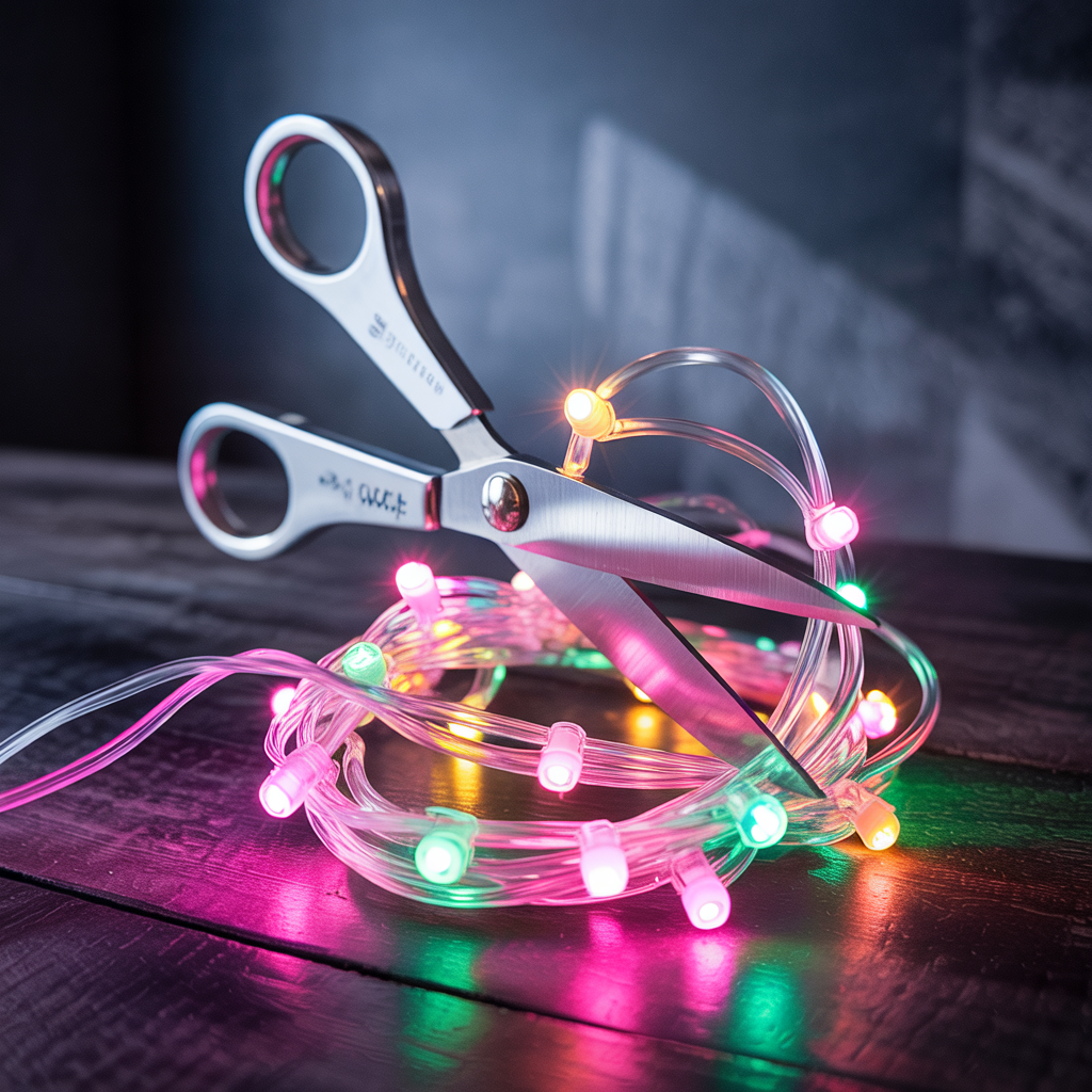 Step-by-Step Guide to Cutting Govee LED Strips