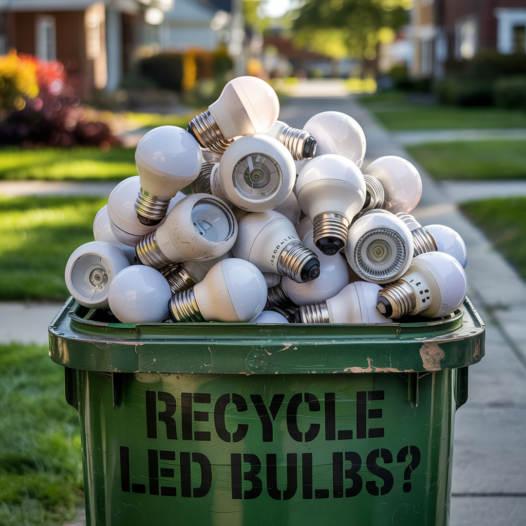 Hazardous Materials in LED Bulbs