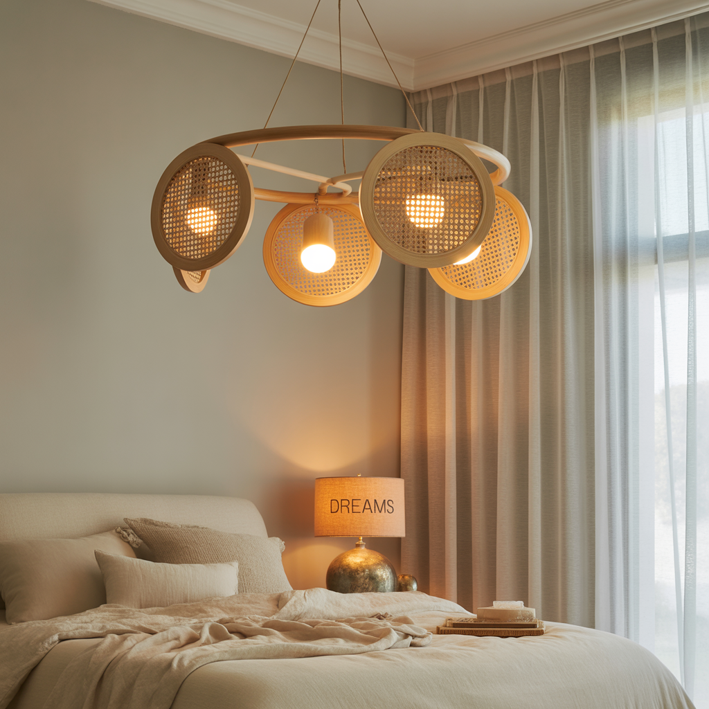 Organic Modern Fixtures