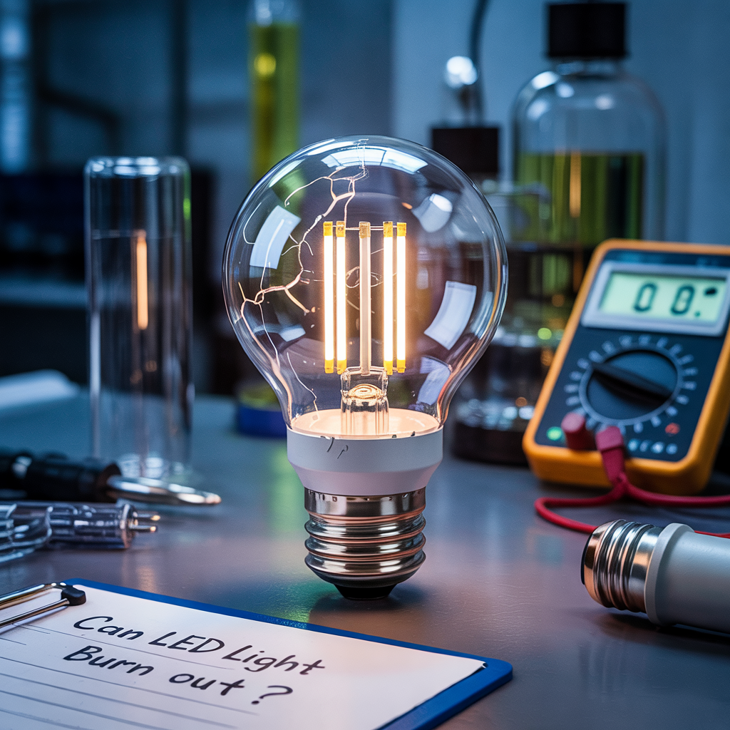 How LEDs "Burn Out" (or Fail): Common Failure Modes