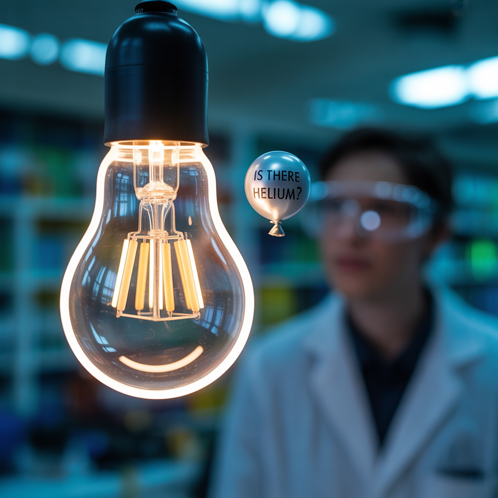 The Construction of an LED Bulb