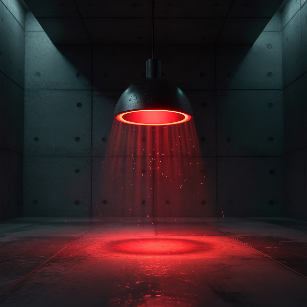 Red LEDs in Advanced Technology