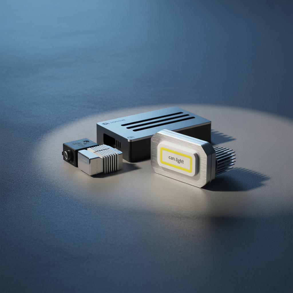 Types of Can Light LED Conversion Kits