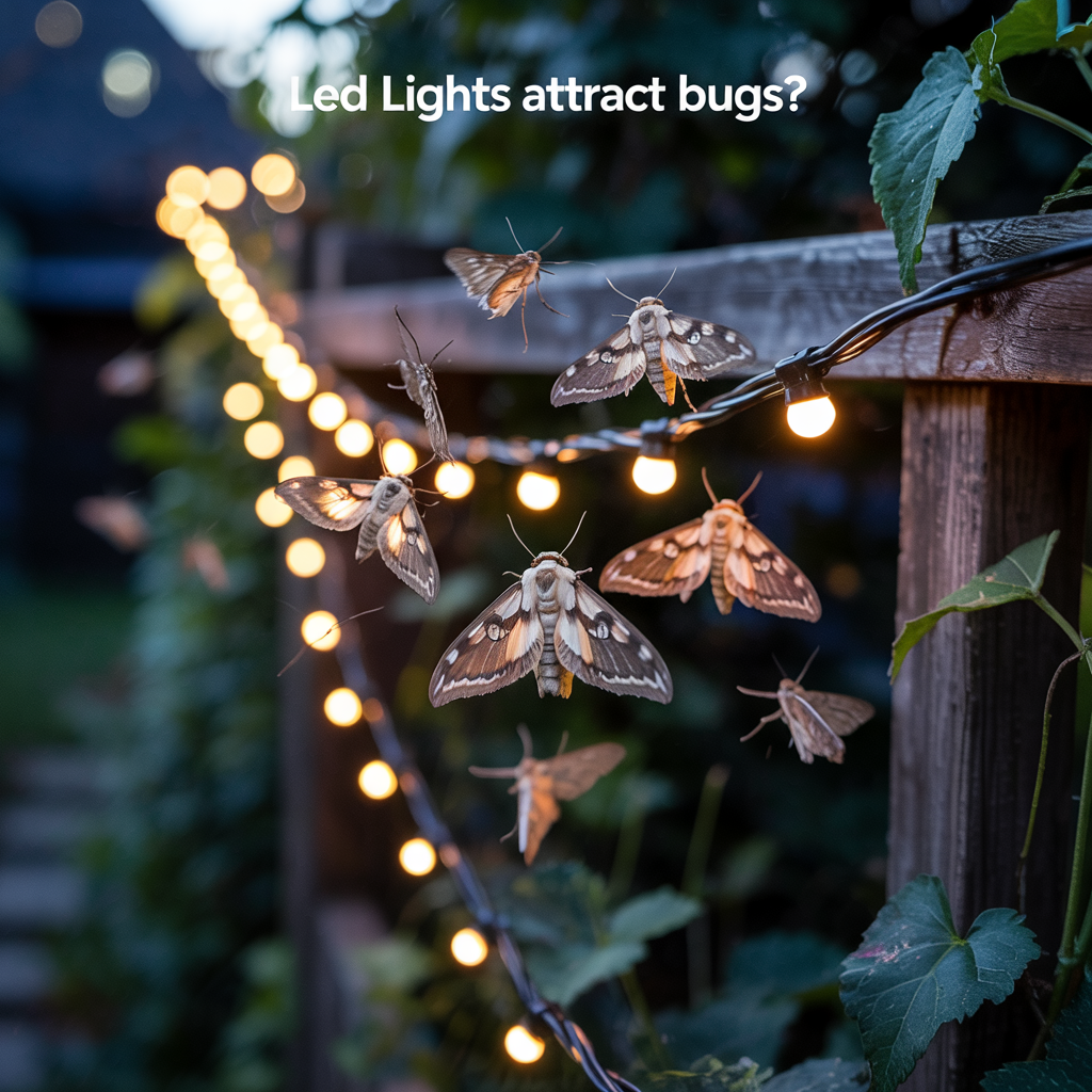 Comparing LED Lights to Other Light Sources