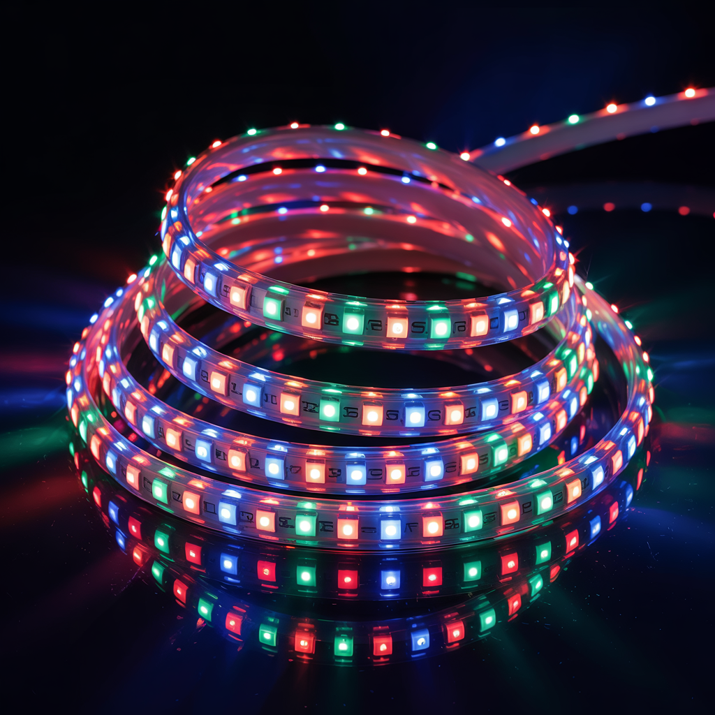 Types of LED Strip Lights