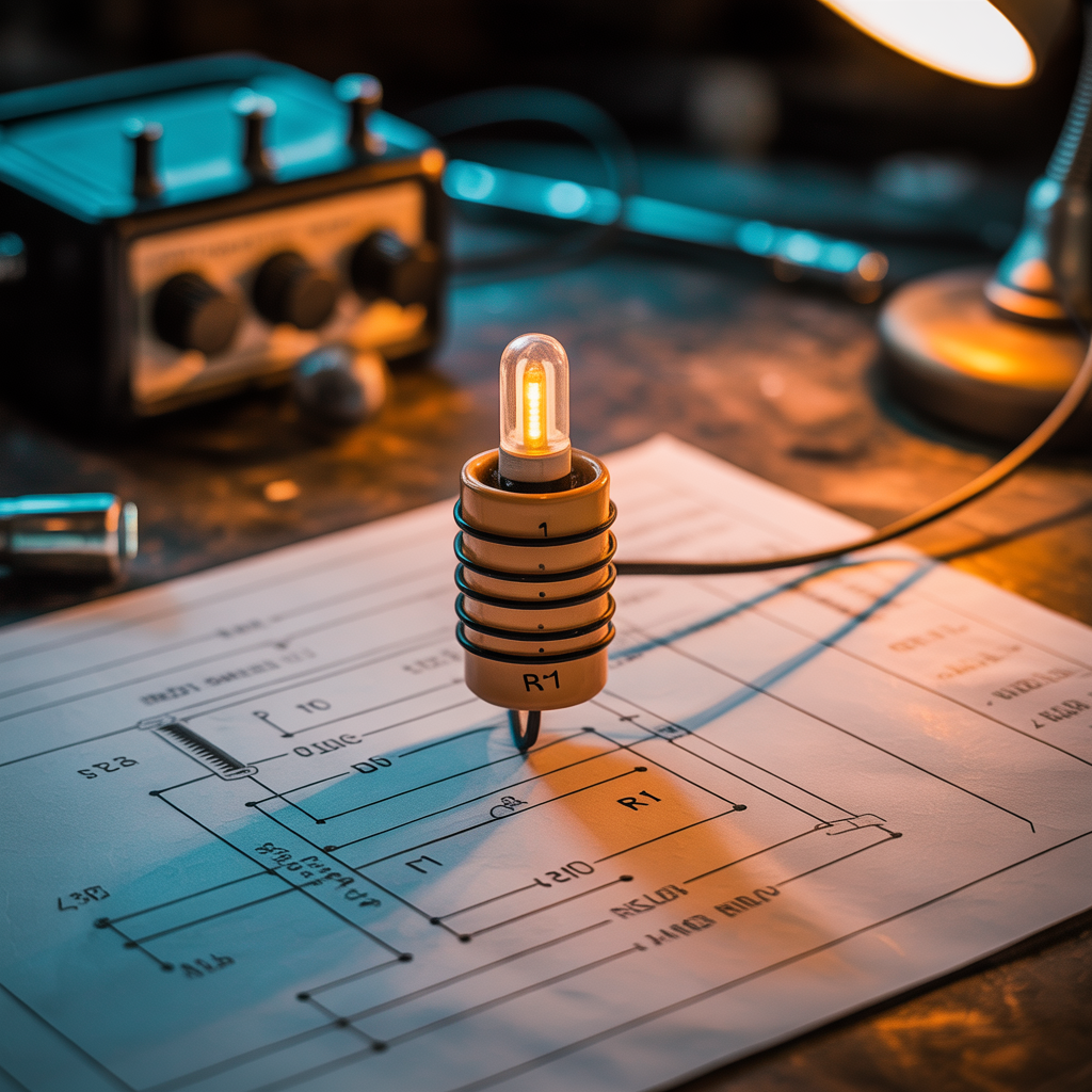 Capacitors: Smoothing the Power Supply