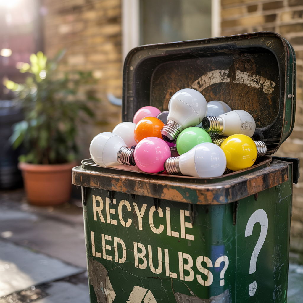 Mail-Back Recycling Programs