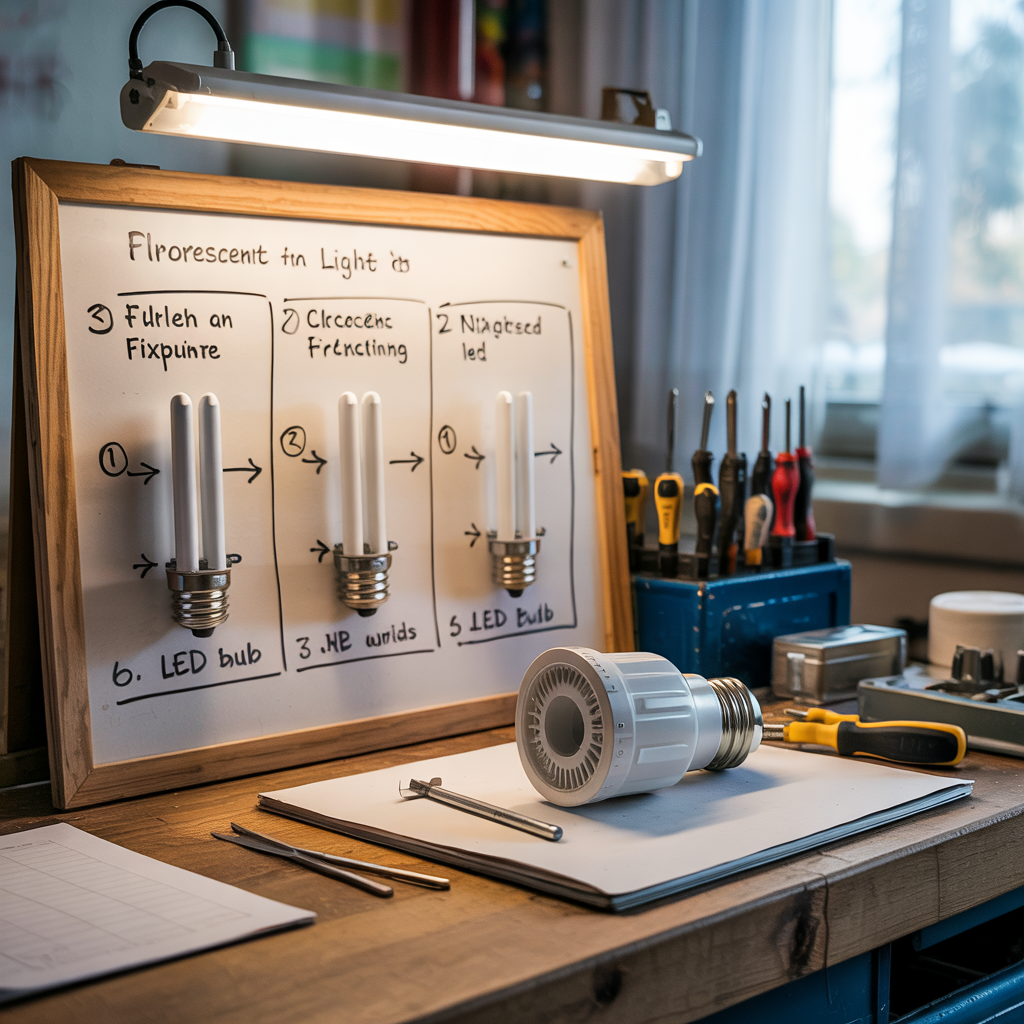 Choosing the Right LED Replacement