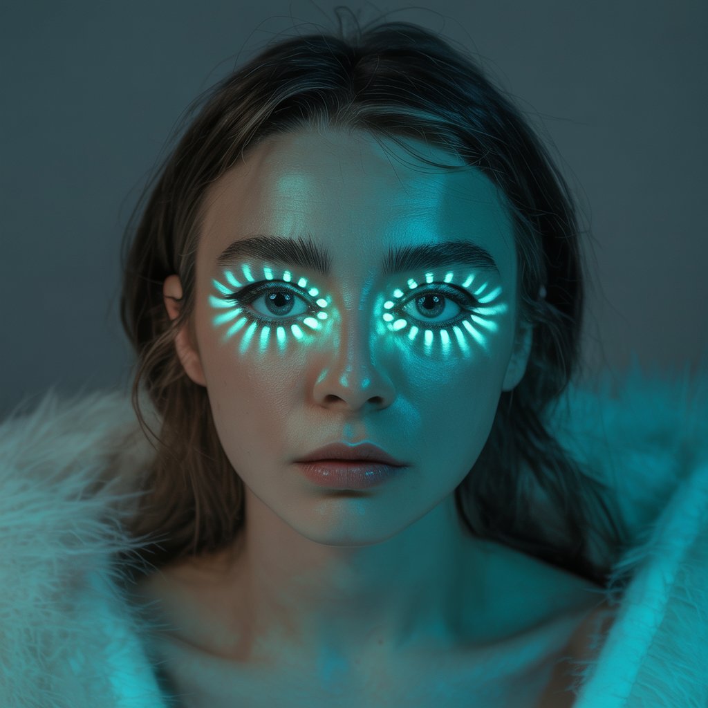 Potential Negative Effects of LED Lights on Eyes