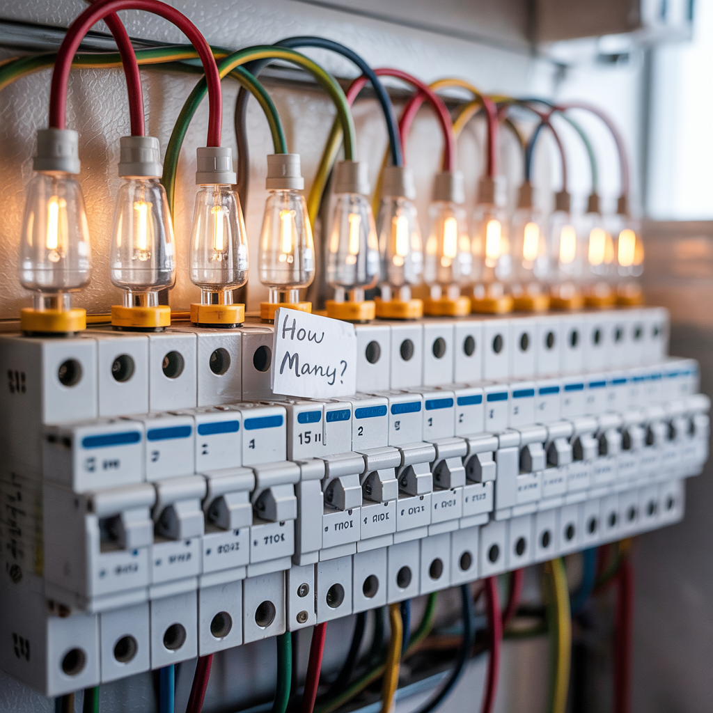 Factors Affecting LED Light Load Calculation
