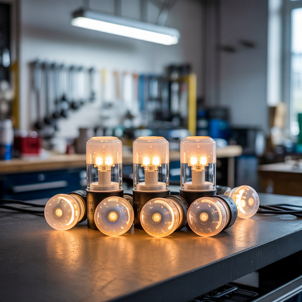 Warm White LEDs: The Perfect Ambiance